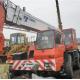 Used Rough Terrain Crane Ar350e 35 Ton 4 Wheels Tadano Truck Crane with Nice Working Condition