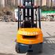 Used Japan Toyota 8FD30 Forklift 3 TON Diesel Forklift 2.6*1.2*2.8 Overall Dimensions