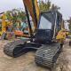 600 Working Hours Sany SY215C Used Hydraulic Crawler Excavator with Good Condition