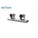 IP/ HDMI / 3G-SDI Sound Tracking & Motion Tracking High Resolution IP Camera HD1080P60 For Large Meeting Room