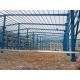 Industrial Building 500sq Meters 40ft Prefabricated Steel Structures