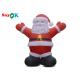 Holiday Decorations 6m pvc  Inflatable Santa Claus