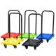 folding platform trolley 150kg