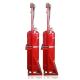 Heptafluoropropane HFC-227ea  Fire Extinguisher Pipe System