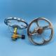 Compact Mini Gas Burner for Camping and Travel - Portable Propane Stove