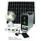 Portable Solar Power System 60W DC Solar Power System with MP3 function