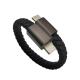 20w Dual Input USB PD Cable
