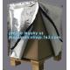 Reflective Bubble Foil Blanket for pallet cover, Thermal insulated pallet cover aluminum foil insulation bag container f