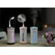 3 IN 1 humidifier fan /  custom usb portable humidifier / air diffuser humidifier with light and fan