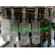 High Precision Liquid Bottle Filling Machine , SUS304 SS Plastic Bottle Filling Machine