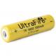 New UltraFire TR 18650 5000mAh 3.7V rechargeable Li-ion battery