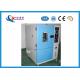 Baking Finish ASTM Ozone Aging Test Chamber 12 ~ 16 mm/s Airflow Speed