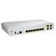 Cisco Catalyst 8 x 10/100 Fast Ethernet Port managed PoE network switch WS-C2960C-8PC-L