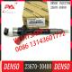 23670-30400 Disesl engine fuel injector 23670-30400 295050-0460 295050-0200 Common Rail for Toyota denso