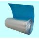 200j Fireproof Insulation Material / Foil Backed Insulation High Efficiency