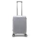 20'' 22'' Convenient Airline Baggage Cart Luggage Trolley For Airport