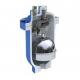 Stainless Steel SS304 34WW Series 35 Air And Vacuum Relief Valve 3000PSI