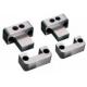 1.2343 SKD61 Positioning Clamping Pins 56HRC Injection Molding Slide Block