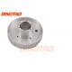 82242000 82242001 Pulley C Axis Machined Shark Suit For DT GT7250 Cutter Parts