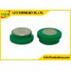 Rechargeable 1.2 V 40mah Nimh Button Cell 40H Solder Pins For Solar Lights