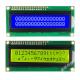 16pin STN Character LCD Display Customized Mono 16x2 LCD Module