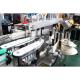 Npack Shanghai Bilateral Pneumatic Labeling Machine for Front Back Two Sides Labeling