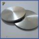 Round  Tungsten Sputtering Target For Magnetron Sputtering Coating Tungsten Disc Tungsten Target Tungsten Round Stock