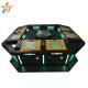 Metal Electronic Casino Roulette Table Games Machine For 10 Players