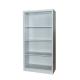 Knock Down Office 4 Adjustable File Metal Cabinet Sale Without Door