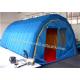 camping bed tent , inflatable ourtdoor camping tent with mattress