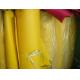 Fireproof PVC Tarpaulin Fabric PVC Woven Fabric , Yellow / Blue / Green