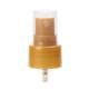 Customized Half Cap18/410 20/410 24/410 Mist Sprayer Cream Pump For Cosmetics