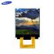 ST7735S Wearable LCD Display 1.44 Inch 128x128 Tft Display ISO9001