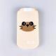 plastic hand sanitizer pocket credit card spray bottle wheat straw perfume bottle