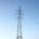 Steel Q235B Q345B Q420 Double Circuit Transmission Line Tower