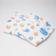 FDA Cloth Like Backsheet Disposable Swim Diapers For 3 Month Old