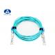 25G Sfp28 Active Optical Cable Cisco Huawei HP Mikrotik Compatiable