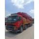 2019 Sany 67m Truck Mounted Concrete Boom Pump Truck SYM5538THB On Volvo Chassis