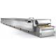 Tunnel Oven Food Production Line Equipment For Biscuit Loaf Bread Cake Toast