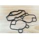 Standard And Custom Molded  Silicone Rubber Sealing Gasket , Silicon Rubber Flat Gasket