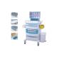 ABS Light-Weight Medical Instrument Medical Equipment Trolley