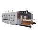920 Printer Slotter Die Cutter Fruit Packages Corrugated Box Machine
