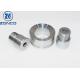 Polished Tungsten Carbide Wear Parts MWD Parts Carbide Orifice And Poppet