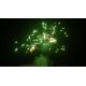 Mandarin Pyrotechnics Consumer Cake Fireworks 24 Shots 500g For Party