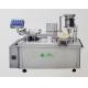 120ml 1.2KW Semi Automatic Carbonated Filling Machine