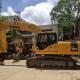 20 Ton Komatsu Hydraulic Crawler Excavator 107KW 3800 Hours in Spain Yellow