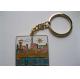 OEM/ODM laser engraving logo bottle opener key holder keychain