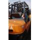 used forklift TOYOTA 4 ton FD40 forklift 2009year original for sale