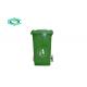 Eco Friendly 50 Gallon Trash Can Plastic Garbage Can 240 Liter Heavy Duty