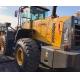 Good Condition 5Ton 17TONS Secondhand SDLG Loader 75 KW Used SDLG LG956L Wheel Loader